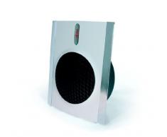 Stufetta elettrica Ardes 440 da 2000W rettangolare con due angolazioni dappoggio verticale ed orizzontale Stufetta Termoventilatore assiale con funzione ventilazione estiva DESIGN ITALIANO