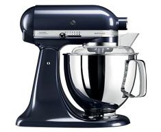 Robot da cucina con corpo motore mobile Artisan da 4,8 L IKSM175PUB