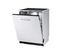 Samsung DW60M5050BB lavastoviglie A scomparsa totale 13 coperti A+