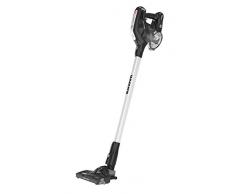 Hoover H-Free HF18RXL 011 Aspirapolvere Scopa Elettrica Ricaricabile Senza Filo 2 in 1, Rosso