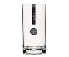 Kitchen Craft Coolmovers Hi-Ball bicchiere da bibita in policarbonato 300 ml, 1 pezzo