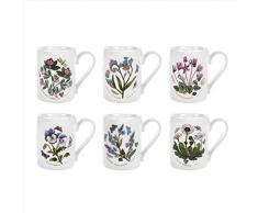 Portmeirion Botanic Garden - Tazza da caffè da 10 oz