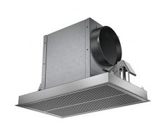 Siemens LZ20JCC50 - Accessorio per cappa Cooker Hood Exhaust Air Set – Accessorio per camino (Cooker hood Exhaust Air set, acciaio inossidabile, Siemens, 30 mm, 4,46 kg, 300 mm)