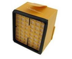 Confezione da 1 Filtro Epa Aspirapolvere Folletto Vk 135 136 Aspirapolvere Vorwerk Non Originale