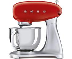 Smeg SMF02RDEU robot da cucina