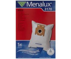 Menalux G 5 sac. Miele 3170 Sacchetti per aspirapolvere