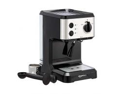 AmazonBasics - Macchina da caffè espresso