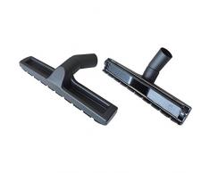 Ugello Bocchetta per pavimenti duri, parquet, aspirapolvere spazzola, ugello pavimento, con setole di nylon adatto per Miele S 771 Tango Black – S 771