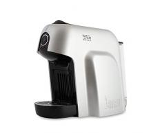 Bialetti Smart Macchina da Caffè Espresso per Capsule in Alluminio sistema Bialetti il Caffè dItalia, 1200 W, Grigio