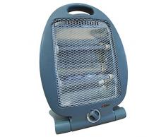 Stufa stufetta al quarzo da pavimento, pieghevole Vinco