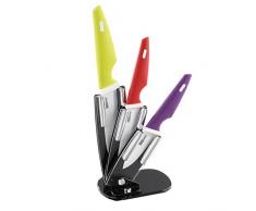 Kitchen Artist Ceppo Coltelli 4 Pezzi