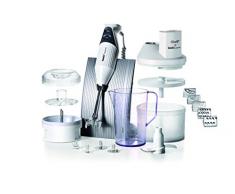 Bamix frullatore a immersione, 200 W, bianco