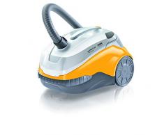 Thomas 786526 Perfect Air - Aspirapolvere senza sacchetto con funzione ipoallergenica giallo
