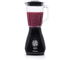 Frullatore Tristar BL-4450 – Caraffa in vetro da 1,5 litri – Adatto per tritare il ghiaccio