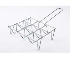 Belseher Doccetta 12 Paraspifferi, Acciaio