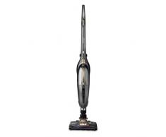 Ufesa 4543, AE4522 – Aspirapolvere Scopa elettrica con batterie al Litio da 22,2 V, 2 in 1, Wet&Dry e Sistema ciclonico, Turbo Spazzola lucidante, 0,8 L di capacità, Nero