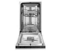 Samsung DW50R4050BB lavastoviglie Libera installazione 6 coperti A++