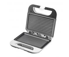 TOSTIERA ELETTRICA CON PIASTRE GRILL