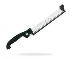 Premax Coltello Multiuso con Guida Regolabile, Acciaio Inossidabile, plastica, Lungheza Lama 24 cm