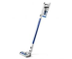 Taurus 948890000 - Aspirapolvere verticale senza fili Ultimate Go Animal, scopa e manuale, accessorio extra per peli di animali, 2 velocità, luce LED, leggero e silenzioso, 22,2 V