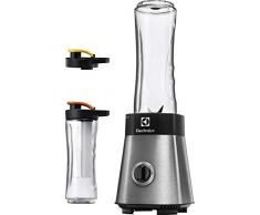Electrolux ESB2700 Good To Go Mini Frullatore, 400 W, 0.6 litri, Nero e Acciaio