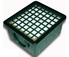 Mister Vac, A502, Filtro igienico HEPA, compatibile con aspirapolvere Vorwerk Folletto 130/131