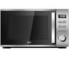 Beko MOF20110X forno a microonde Piano di lavoro Solo microonde 20 L 800 W Acciaio inossidabile