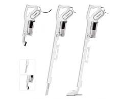 Taurus POWEREDAIR/GY 948981000, Aspirapolvere Verticale, Plastic, Nero, Cable De 6 M, 600 W