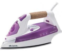 Ariete Steam Iron 6232 Ferro da Stiro 2200W, Capacità Serbatoio 300 ml