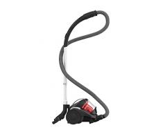 Dirt Devil DD2820-3 A cilindro 1.5L 1000W C Nero, Rosso aspirapolvere