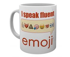 GB Eye LTD, Emoji, Fluent, Tazza