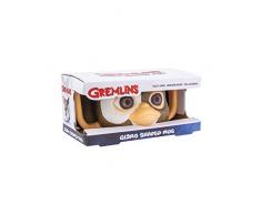 Paladone COF Gizmo Tazza a forma di tazza da tè o caffè in ceramica, un modo unico e divertente per bere la tua bevanda preferita.