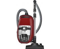 Miele Blizzard CX1 Red EcoLine - SKRP3 Aspirapolvere senza sacco, Plastica