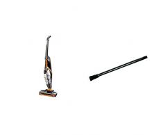 BISSELL MultiReach ION XL 18v - Aspirapolvere a stelo senza fili con unitá estraibile + Tubo daspirazione estendibile