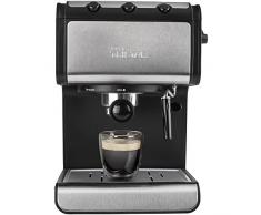 Macchina per caffè espresso Tristar CM-2273 – Ugello vapore – Serbatoio acqua: 1,4 litri