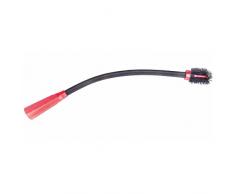 Con flessibilità per auto, barca, divano per, mobili, fessure, bocchetta aspirapolvere adatto per Philips FC 9184 Studio Power da termosifone incluso 1 rotolo di 16l sacchetto rifiuti