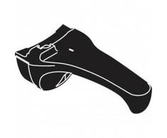 Silit - Manico di ricambio per pentola a pressione Sicomatic t-plus/D/T, Ã 18 cm, in plastica, colore: Nero