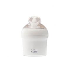 Magimix Glacier Gelatiera con contenitore per gelatina 1.5L 15W Bianco