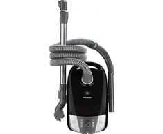 Miele Aspirapolvere compatto C2 Hardfloor Nero Ossidiana 550W, A+