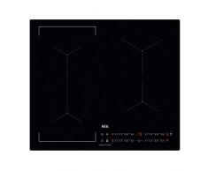 AEG IKE64441IB Piano Cottura Induzione, Nero
