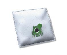 Progress, Set di 10 sacchetti, 2 micro filtri e 2 filtri motore per modelli di aspirapolvere Miele