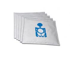 Hossis Wholsale, Set di 5 sacchetti Premium per aspirapolvere Philips FC 8459 Impact