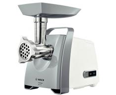 Bosch MFW66020 Tritacarne, 600 W, White