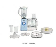 Siemens MK55200 robot da cucina 3,8 L Bianco 800 W