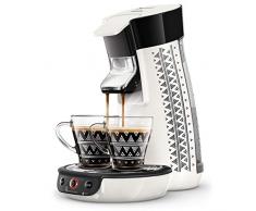 Philips SENSEO Viva Macchina per il caffè in cialde, 0,9 litri, Bianco