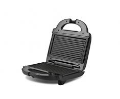 G3Ferrari G10089 Tostiera a Pressione, Ghisa