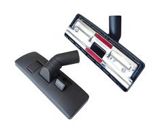 dust-ex - Bocchetta turbo per aspirapolvere Miele S 4212, con 1 rotolo di sacchetti per rifiuti da 16 l