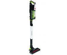 Hoover H-FREE 500 Scopa Ricaricabile Compatta, Verde Lime