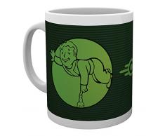 GB Eye LTD, Fallout, Agility + 1, Tazza