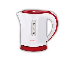 Girmi BL10 Bollitore, 1100 W, 2 Cups, Plastic, Bianco